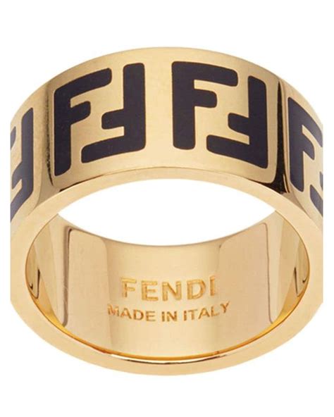 women fendi ring|Fendi hoodie women.